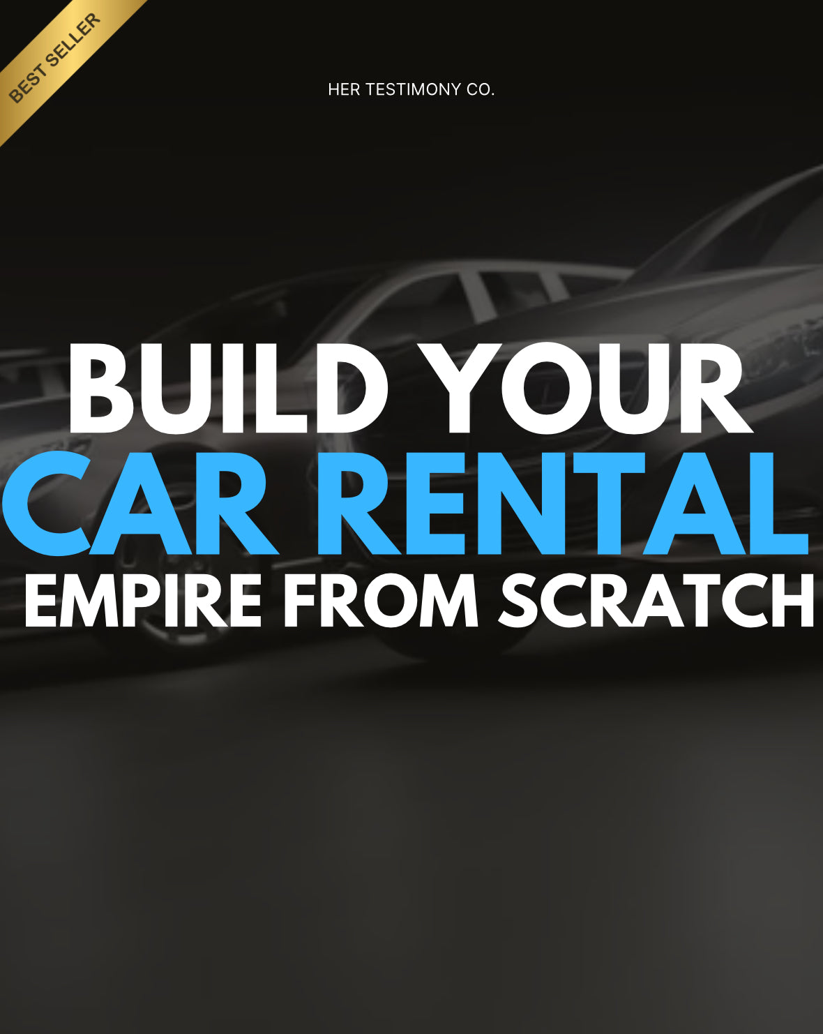 Car Rental Business Blueprint: Start & Scale Your Fleet the Right Way